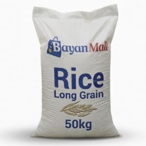 Long Grain Rice 50Kg