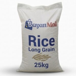 Long Grain 25Kg