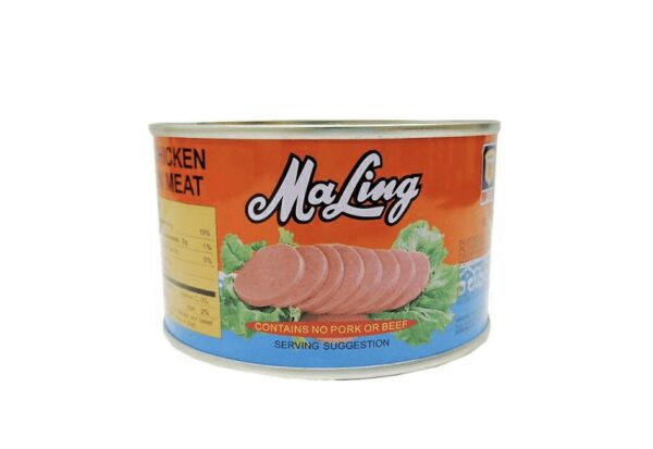 Maling Chicken Luncheon Meat 397g