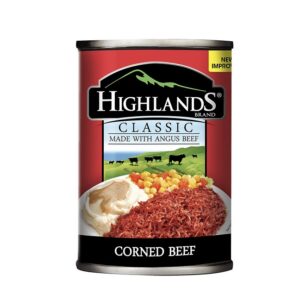 Highlands Corned Beef 260g