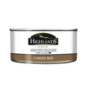Highlands Gold Corned Beef 320g