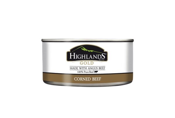 Highlands Gold Corned Beef 320g