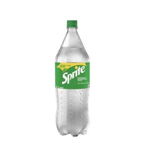 Sprite 1.5 liter in a bottle