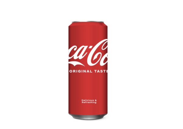 Coca Cola Original Taste 320ml - In a Can