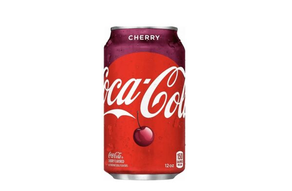 Coca Cola Cherry Coke 12oz - In a Can