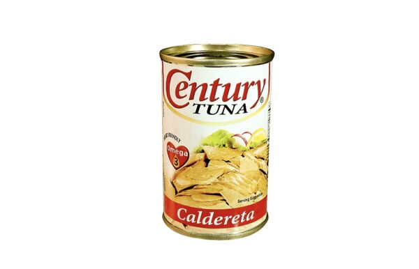 Century Tuna Caldereta 155g
