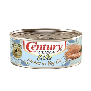 Century Tuna Lite Vegetable Oil 180g