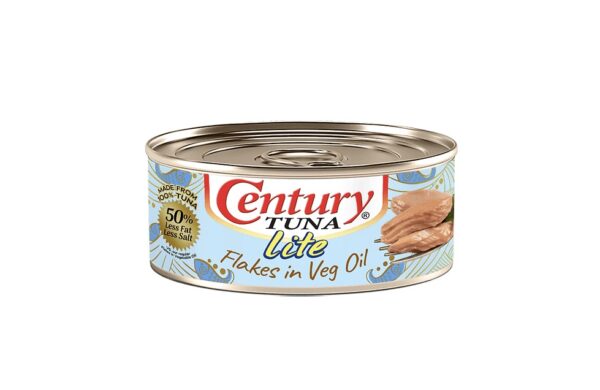 Century Tuna Lite Vegetable Oil 180g