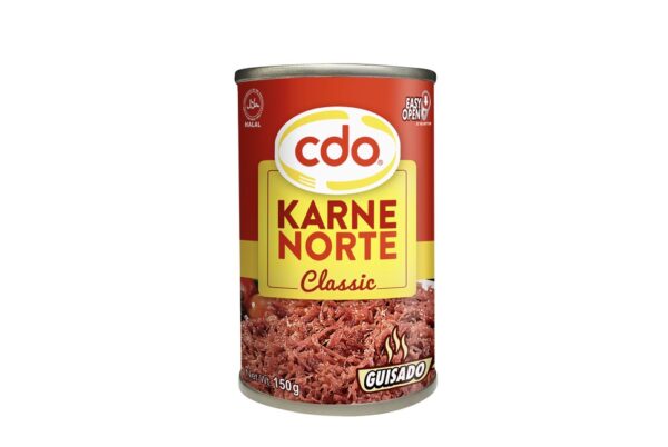 CDO Karne Norte 150g