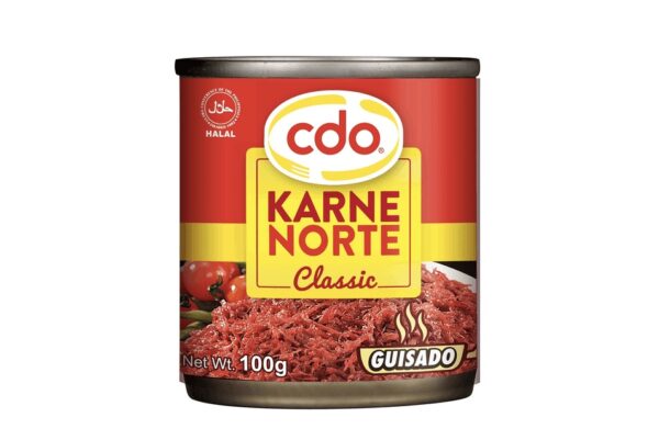 CDO Karne Norte 100g
