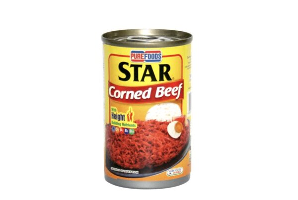 Purefoods Star Corned Beef 175g