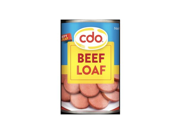 CDO Beef Loaf 150g