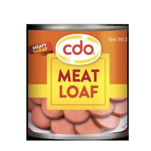 CDO Meat Loaf 210g