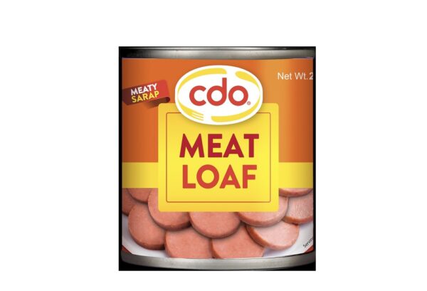 CDO Meat Loaf 210g