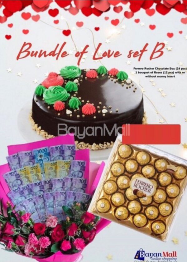 Bundle of Love Set B