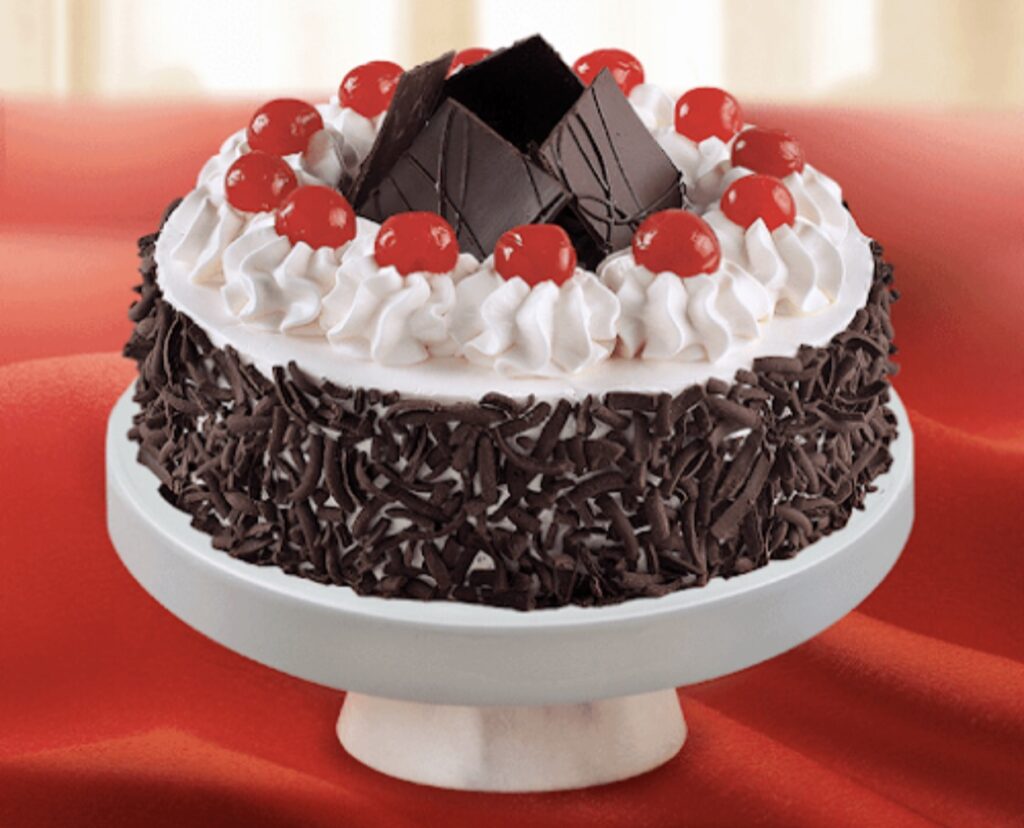 Red Ribbon Black Forest Cake “9 – Bayanmall Online Shopping
