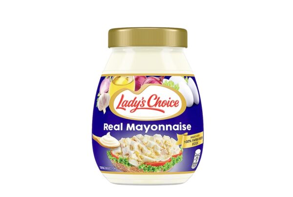 Lady's Choice Real Mayonaise 700mL