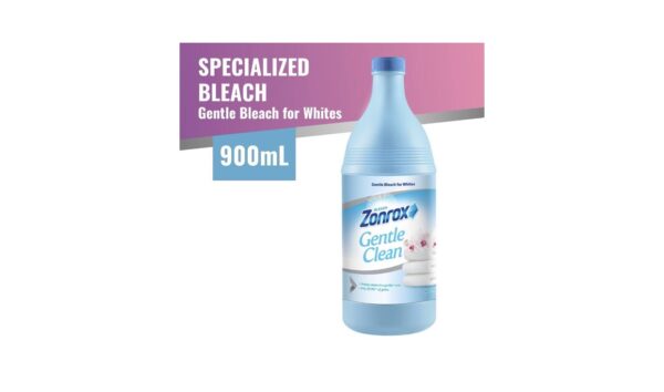 Zonrox Bleach Gentle Clean 900ml