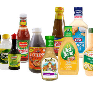 Condiments, Seasoning and Dressing