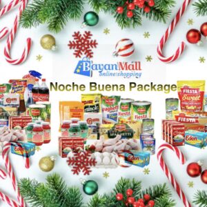 Noche Buena Package