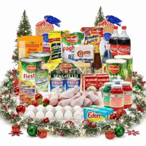 Noche Buena Package 3 (10-15 pax)