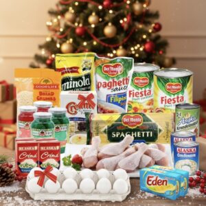 Noche Buena Package 2 (8-10 pax)