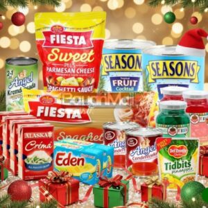 Noche Buena Package 1 (8-10 pax)