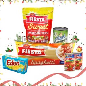 Spaghetti Combo 1 (8-10 pax)