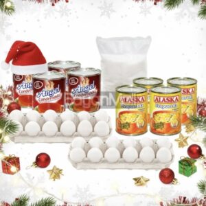 Leche Flan Delight (8-10 pax)