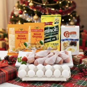 Crispy Fried Chicken (8-10 pax)