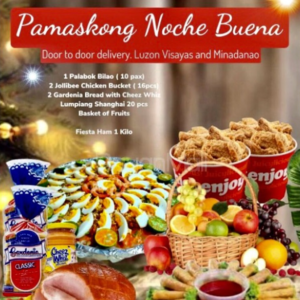 Pamaskong Noche Buena