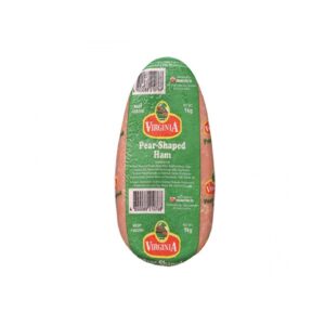 Virginia Pear Shaped Ham 1kg