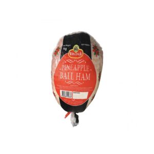 Virgina Pineapple Ball Ham 1kg