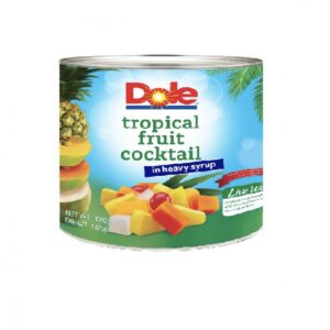 Dole Tropical Fruit Cocktail 3003 kg