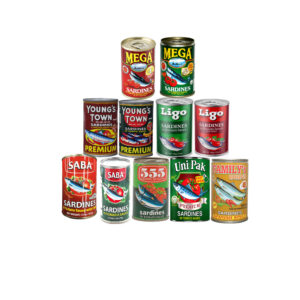 Canned Sardines