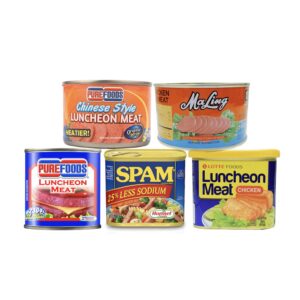 Luncheon Meat