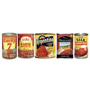 Canned Corned Meat