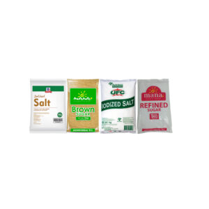Salt and Sugar