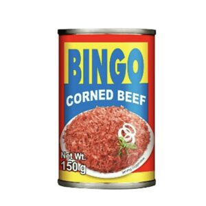 Bingo Corned Beef 150g