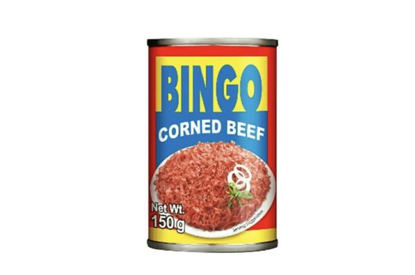 Bingo Corned Beef 150g