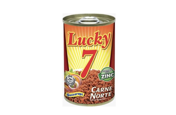 Lucky 7 Carne Norte 150g