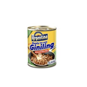 Argentina Ready to Use Giniling 250g - Canned Goods