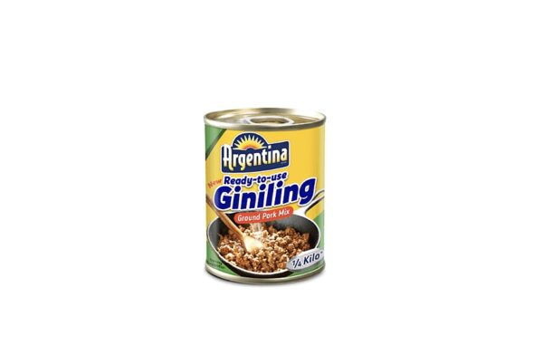 Argentina Ready to Use Giniling 250g - Canned Goods