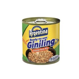 Argentina Ready to Use Giniling 100g - Canned Goods