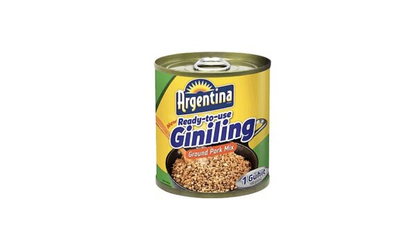 Argentina Ready to Use Giniling 100g - Canned Goods