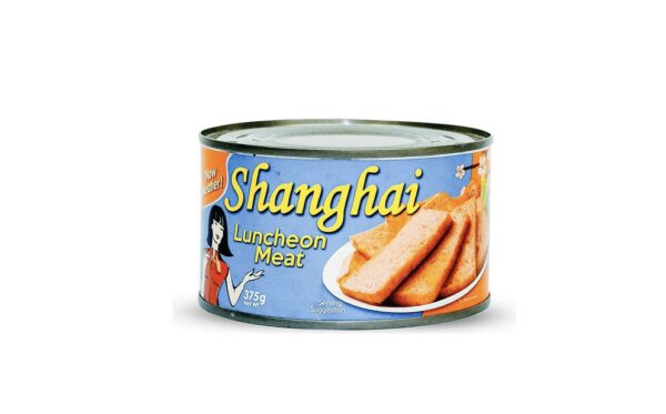 Argentina Shanghai Luncheon Meat 375g