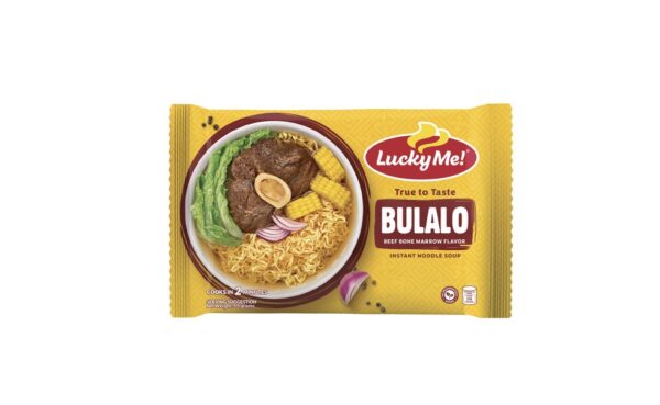 Lucky Me Instant Noodle Soup Bulalo 55g