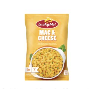 Lucky Me Pasta Mac and Cheez 75g