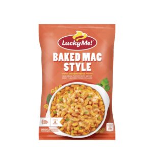 Lucky Me Pasta Baked Mac 70g