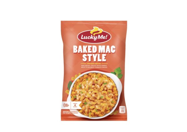 Lucky Me Pasta Baked Mac 70g